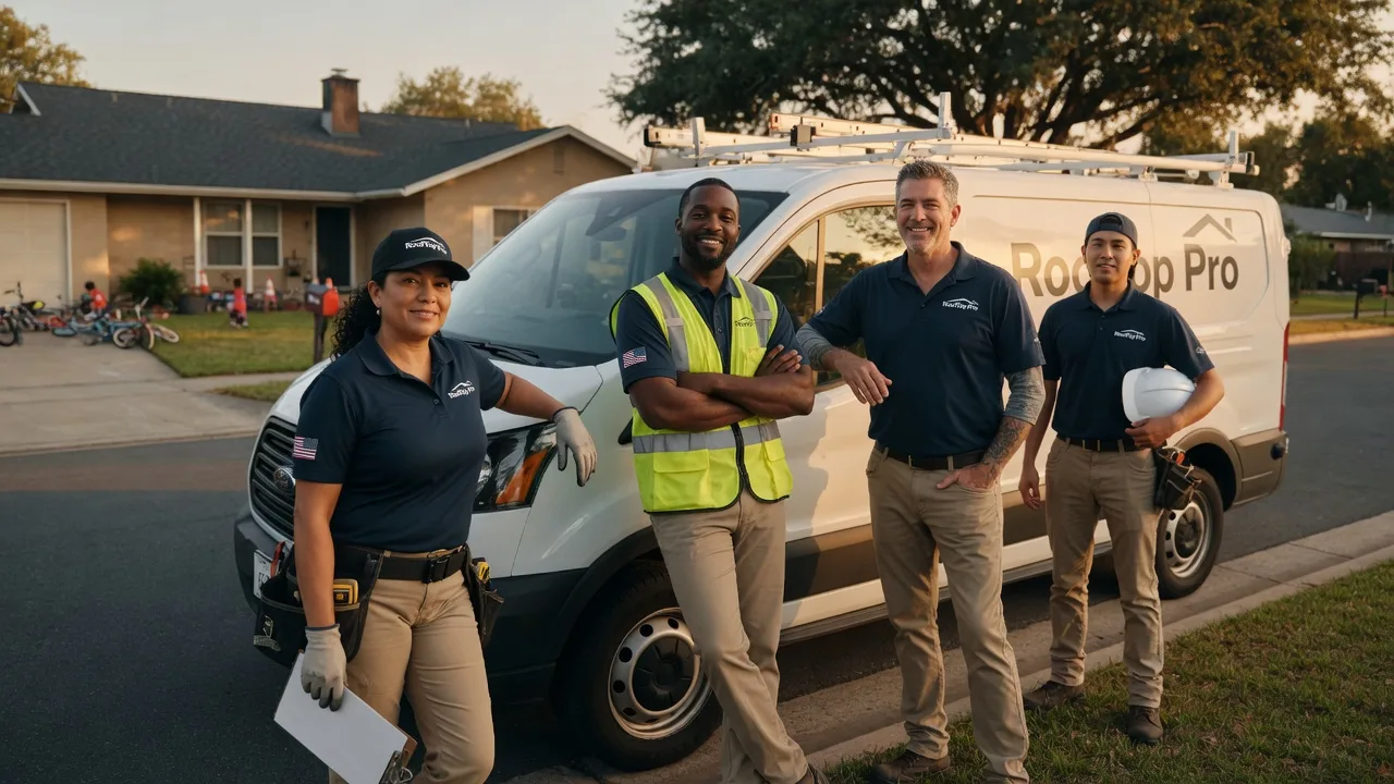 Roof Repair in Seneca, KS near me